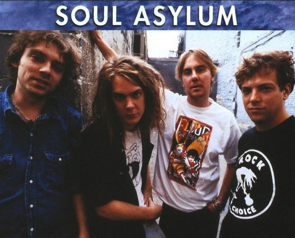Soul Asylum (1984 - 2016)