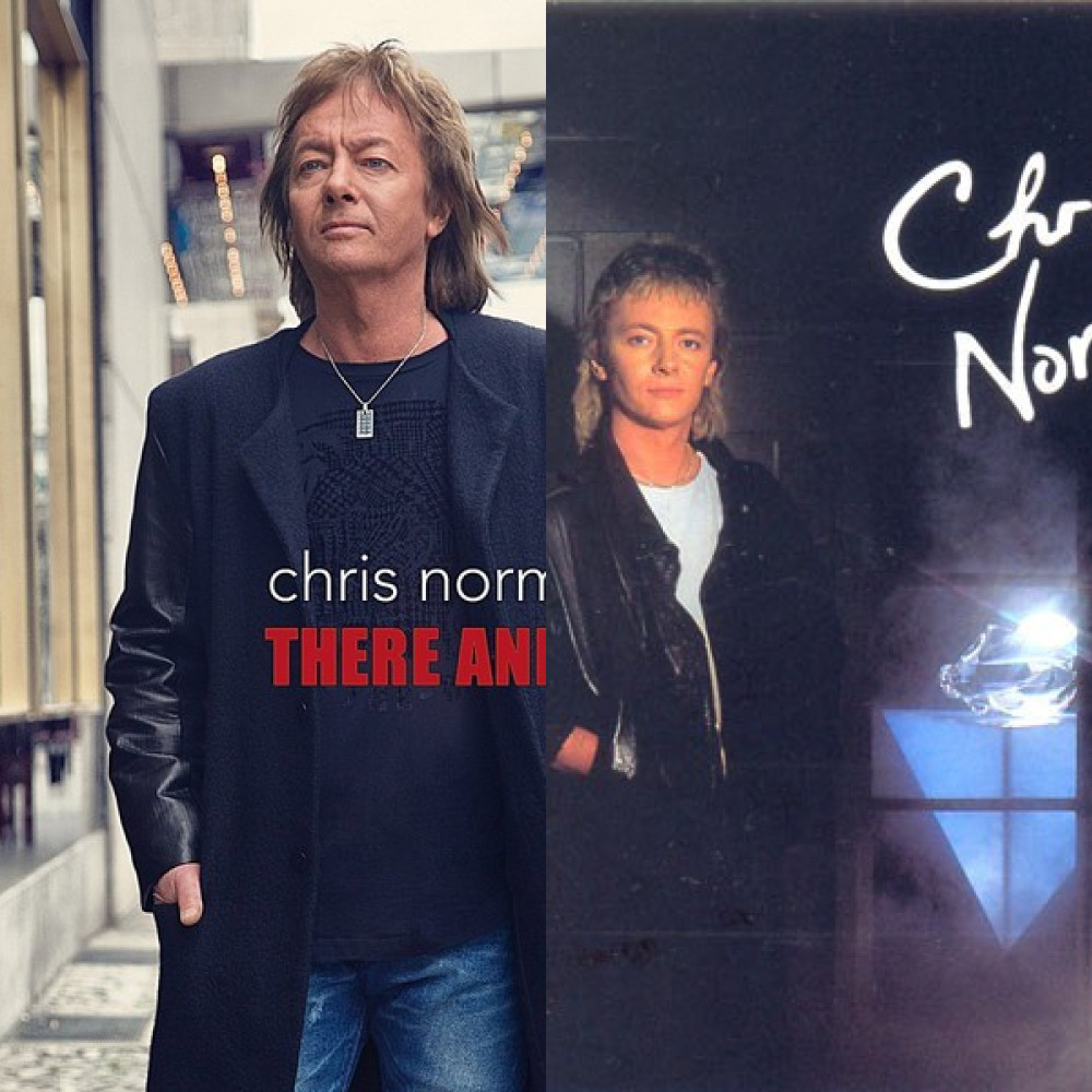 Крис норман биография личная жизнь как выглядит сейчас фото