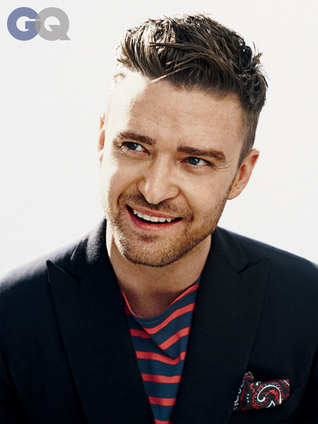 Justin Timberlake.