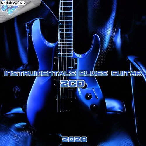 100% Instrumentals Blues Guitar