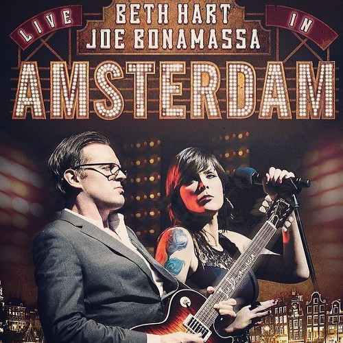 Joe Bonamassa - Live In Amsterdam (with Beth Hart) (2014)