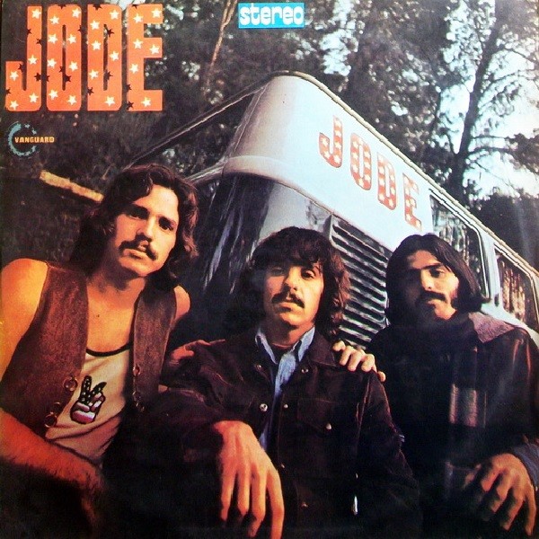 Jode – Jode (1971)