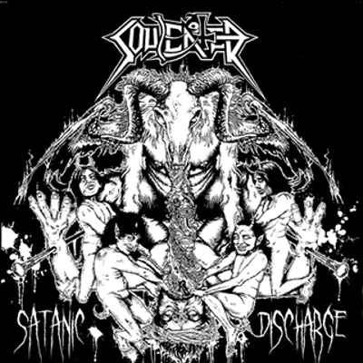 Satanic Discharge