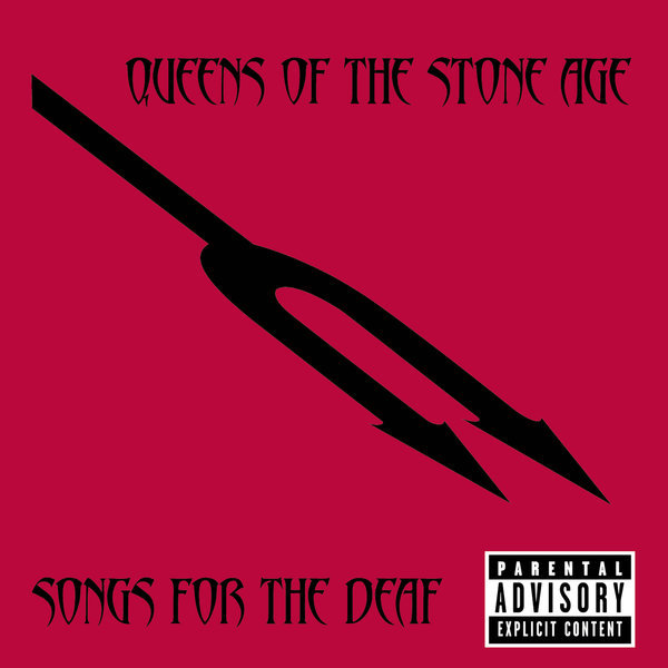 2002 - Queens Of The Stone Age - Songs For The Deaf