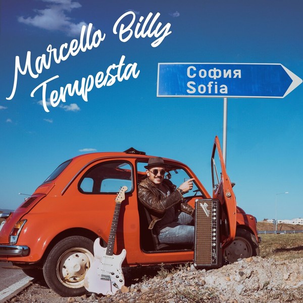 Marcello Billy Tempesta – Sofia (2021)