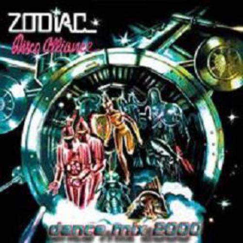 Зодиак " Disco Alliance Dance Mix 2000 " / - SW -