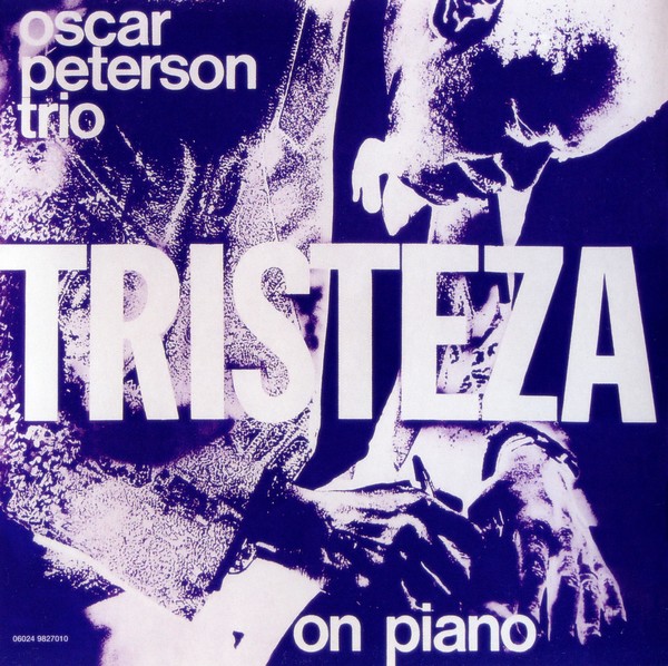 Tristeza on Piano