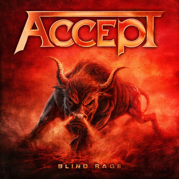 Accept  - Blind Rage (2014)