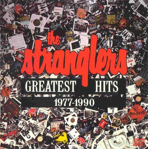 The Stranglers - Greatest Hits 1977-1990 (1990)