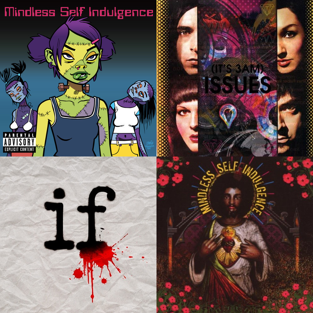 Mindless self indulgence песни. Mindless self Indulgence альбомы. Обложки альбомов Mindless self. Mindless self Indulgence обложки альбомов. Mindless self Indulgence album.