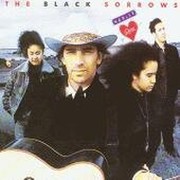 Kiss From A Cage - The Black Sorrows