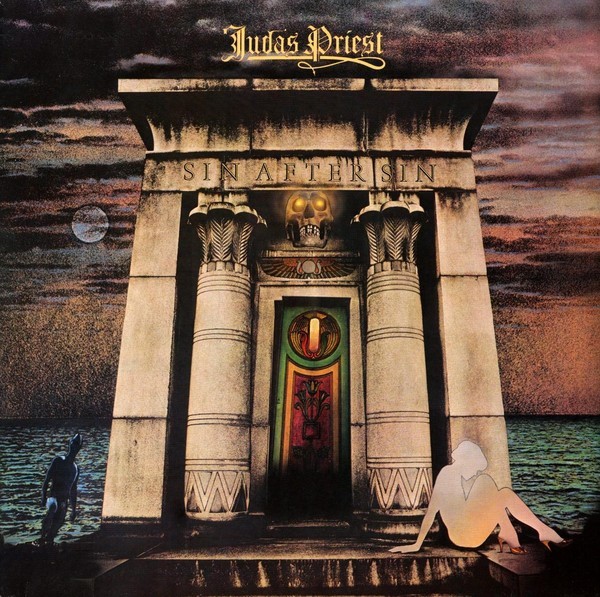 Judas Priest (1977) - Sin After Sin