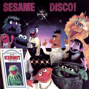 Sesame Str. Disco!