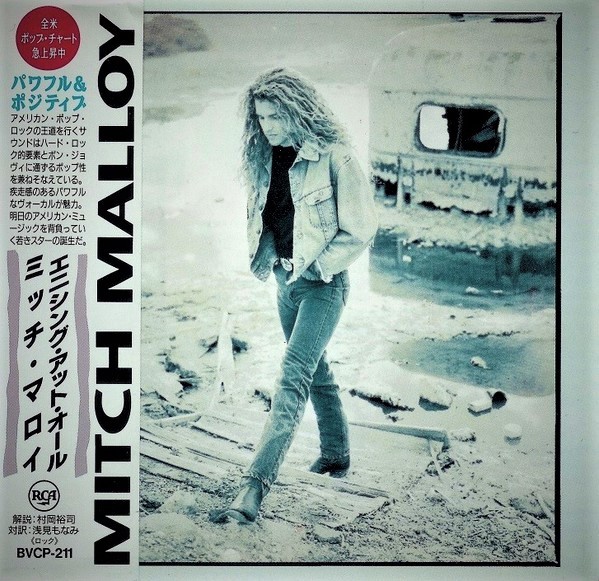 Mitch Malloy – Mitch Malloy (1992)