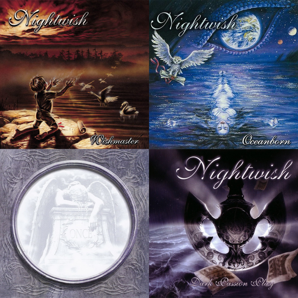 Nightwish (из Одноклассников)